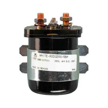 24 Volt Heavy Duty Solenoid for E-Z-GO/Cushman